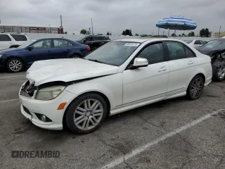 2008 Mercedes-Benz C 300 Sport с VIN WDDGF54X18R021664, выставлен на аукционе Copart как лот 56033475 с пробегом 297 036 миль миль и Списание • Salvage title. История ставок и продаж доступна на DreamBid. Изображение 1.