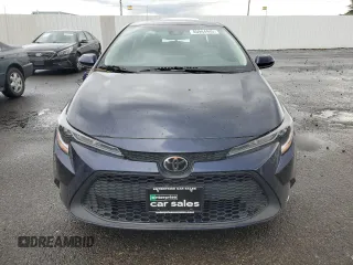 2022 Toyota Corolla LE with VIN 5YFEPMAE1NP351175, listed as a Copart auction lot 45944445 with 58,578 mi miles and Salvage Title. Bid and sale history available at carsss.com. Image 5.