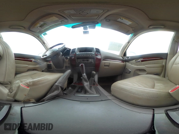 2009 Lexus GX 470 with VIN JTJBT20X190174369, listed as a IAAI auction lot 42663197 with 137,752 mi miles and . Bid and sale history available at DreamBid. Image 18.