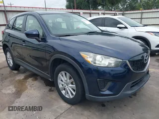 2014 Mazda CX-5 Sport с VIN JM3KE2BE9E0428193, выставлен на аукционе IAAI как лот 42675296 с пробегом 176 099 миль миль и . История ставок и продаж доступна на DreamBid. Изображение 1.