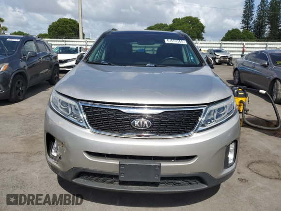 2014 Kia Sorento EX with VIN 5XYKUDA72EG428461, listed as a Copart auction lot 61653365 with 162,425 mi miles and Clean title. Bid and sale history available at DreamBid. Image 5.