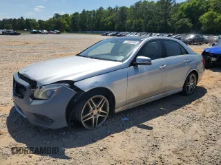 2014 Mercedes-Benz E-Class E 350 Sport with VIN WDDHF5KB7EA911561, listed as a Copart auction lot 53082885 with Not Provided miles and Clean Title. Bid and sale history available at carsss.com. Image 1.