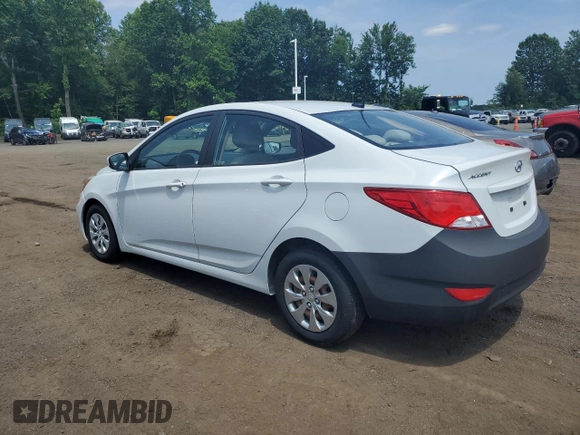 2017 Hyundai Accent SE z VIN KMHCT4AE9HU363256, wystawiony jako Copart lot #60071525 z przebiegiem 143 378 mil mil oraz Czysty tytuł • Clean title. Historia ofert i sprzedaży dostępna na DreamBid. Obrazek 2.