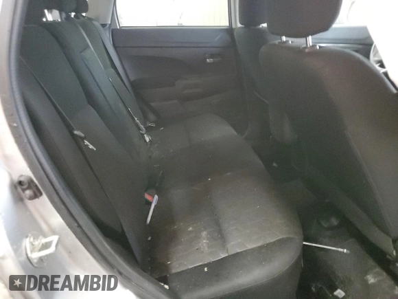 2022 Mitsubishi Outlander ES с VIN JA4ARUAU0NU013084, выставлен на аукционе Copart как лот 57413675 с пробегом 102 454 миль миль и Списание • Salvage title. История ставок и продаж доступна на DreamBid. Изображение 11.