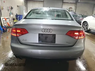 2010 Audi A4 2.0T Premium Plus with VIN WAUFFAFL9AN064409, listed as a Copart auction lot 49900875 with 146,269 mi miles and Salvage Title. Bid and sale history available at carsss.com. Image 6.
