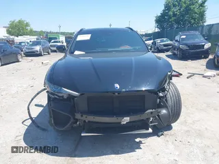 2019 Maserati Levante GranSport with VIN ZN661XUS8KX325449, listed as a IAAI auction lot 42392240 with 36,222 mi miles and . Bid and sale history available at DreamBid. Image 11.