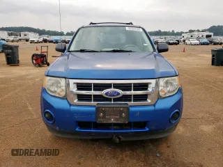 2012 Ford Escape XLS with VIN 1FMCU0C70CKB66484, listed as a Copart auction lot 56584395 with 144,113 mi miles and Salvage title. Bid and sale history available at DreamBid. Image 5.