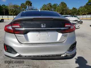 2018 Honda Clarity Touring with VIN JHMZC5F37JC021519, listed as a Copart auction lot 73116712 with Not Provided miles. Bid and sale history available at carsss.com. Image 6.