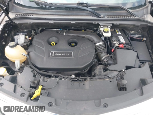 2017 Lincoln MKC Reserve with VIN 5LMCJ3D91HUL14029, listed as a IAAI auction lot 42209334 with 122,853 mi miles and . Bid and sale history available at DreamBid. Image 10.
