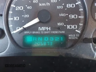 2001 Chevrolet Silverado 1500 LS with VIN 1GCEC19V51E312577, listed as a IAAI auction lot 41497378 with 205,873 mi miles and . Bid and sale history available at DreamBid. Image 7.