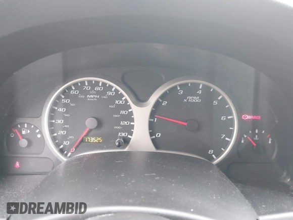 2006 Chevrolet Equinox LT with VIN 2CNDL73F566142938, listed as a IAAI auction lot 41468387 with 173,525 mi miles. Bid and sale history available at carsss.com. Image 7.