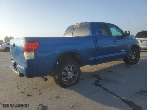 2007 Toyota Tundra SR5 with VIN 5TFRV54127X031616, listed as a Copart auction lot 48411185 with 210,623 mi miles and Clean Title. Bid and sale history available at carsss.com. Image 3.