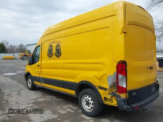 2016 Ford Transit with VIN 1FTYR2XM6GKA77726, listed as a IAAI auction lot 41919641 with 379,048 mi miles and . Bid and sale history available at DreamBid. Image 3.