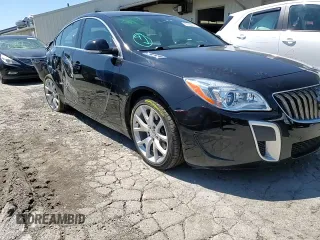 2016 Buick Regal GS with VIN 2G4GU5GX4G9109494, listed as a Copart auction lot 60904014 with 12,149 mi miles and Non Repairable. Bid and sale history available at carsss.com. Image 11.