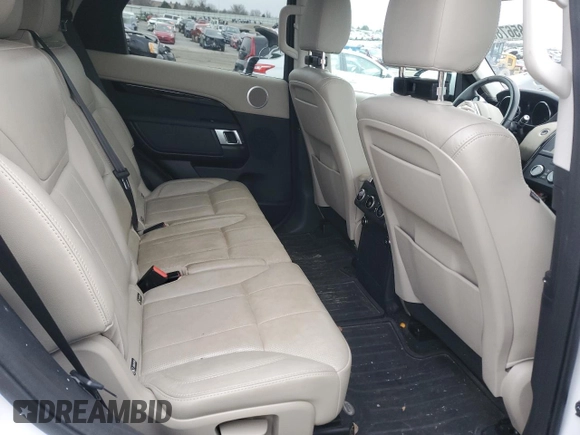 2019 Land Rover Discovery SE with VIN SALRG2RV9K2409207, listed as a Copart auction lot 85678584 with 96,349 mi miles and Salvage Title. Bid and sale history available at DreamBid. Image 11.