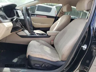 2015 Hyundai Sonata 2.4L Sport with VIN 5NPE34AF9FH061091, listed as a Copart auction lot 54510155 with 233,664 mi miles and Clean Title. Bid and sale history available at carsss.com. Image 7.