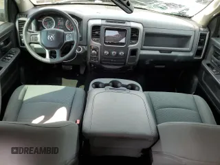 2015 Ram 1500 Tradesman with VIN 1C6RR7FTXFS601704, listed as a Copart auction lot 62975255 with 152,580 mi miles and Salvage title. Bid and sale history available at DreamBid. Image 8.
