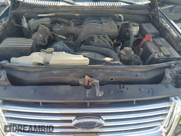 2008 Ford Explorer XLT with VIN 1FMEU73E18UA82363, listed as a Copart auction lot 54320175 with 184,110 mi miles and Clean Title. Bid and sale history available at carsss.com. Image 12.