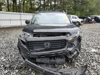 2022 Honda Ridgeline Sport with VIN 5FPYK3F14NB006656, listed as a Copart auction lot 55895635 with 61,689 mi miles and Salvage title. Bid and sale history available at DreamBid. Image 5.