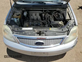 2005 Ford Five Hundred Limited with VIN 1FAHP25135G119502, listed as a Copart auction lot 59969975 with Not provided miles and Salvage title. Bid and sale history available at DreamBid. Image 11.