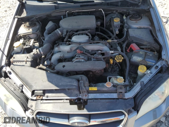 2009 Subaru Legacy Special z VIN 4S3BL616197222251, wystawiony jako Copart lot #58526235 z przebiegiem 121 676 mil mil oraz Czysty tytuł • Clean title. Historia ofert i sprzedaży dostępna na DreamBid. Obrazek 11.