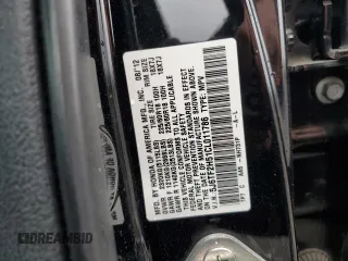 2012 Honda Crosstour EX-L z VIN 5J6TF2H51CL011786, wystawiony jako Copart lot #54544335 z przebiegiem 80 232 mil mil oraz Szkoda całkowita • Salvage title. Historia ofert i sprzedaży dostępna na DreamBid. Obrazek 12.