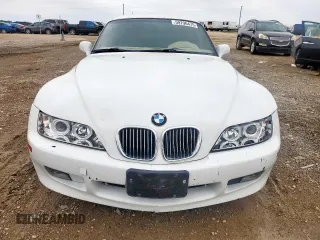 1997 BMW 3 Series Z3 1.9 z VIN 4USCH7324VLB79724, wystawiony jako Copart lot #59796475 z przebiegiem 141 737 mil mil oraz Szkoda całkowita • Salvage title. Historia ofert i sprzedaży dostępna na DreamBid. Obrazek 5.