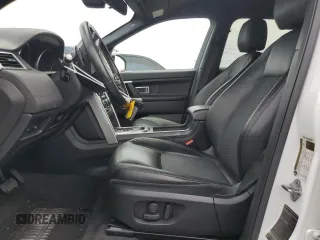2016 Land Rover Discovery Sport SE z VIN SALCP2BG0GH595550, wystawiony jako Copart lot #52389095 z przebiegiem 93 504 mil mil oraz Szkoda całkowita • Salvage title. Historia ofert i sprzedaży dostępna na DreamBid. Obrazek 7.