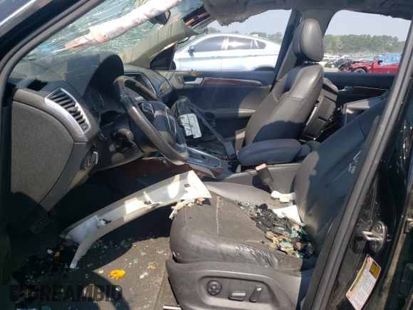 2012 Audi Q5 Premium Plus z VIN WA1LFAFP3CA091618, wystawiony jako Copart lot #62334695 z przebiegiem Nie podano mil oraz Szkoda całkowita • Salvage title. Historia ofert i sprzedaży dostępna na DreamBid. Obrazek 7.