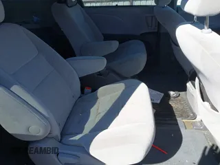 2016 Toyota Sienna LE with VIN 5TDJK3DC9GS130774, listed as a IAAI auction lot 42033495 with 228,289 mi miles. Bid and sale history available at carsss.com. Image 8.