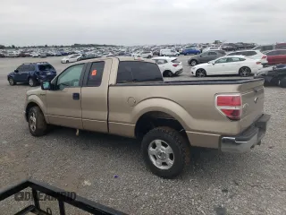 2014 Ford F-150 XL with VIN 1FTEX1CM2EFA41398, listed as a Copart auction lot 58332005 with 131,917 mi miles and Salvage title. Bid and sale history available at DreamBid. Image 2.