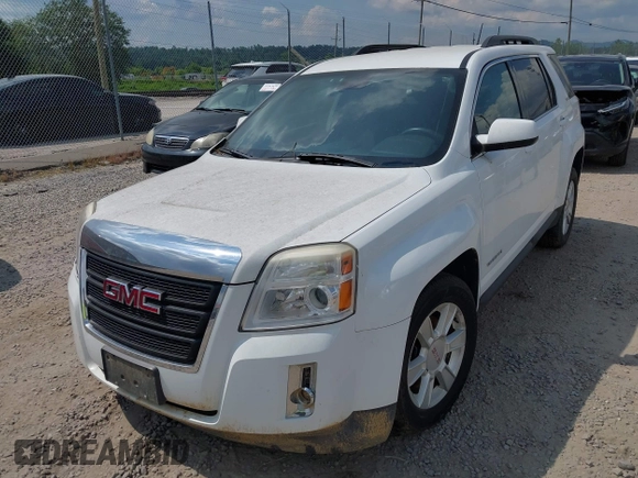 2013 GMC Terrain SLE with VIN 2GKALSEK3D6383449, listed as a IAAI auction lot 42574533 with 162,764 mi miles and . Bid and sale history available at DreamBid. Image 2.