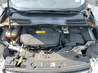2015 Ford Escape SE with VIN 1FMCU0GX0FUB56783, listed as a Copart auction lot 55876095 with Not Provided miles and Clean Title. Bid and sale history available at DreamBid. Image 12.