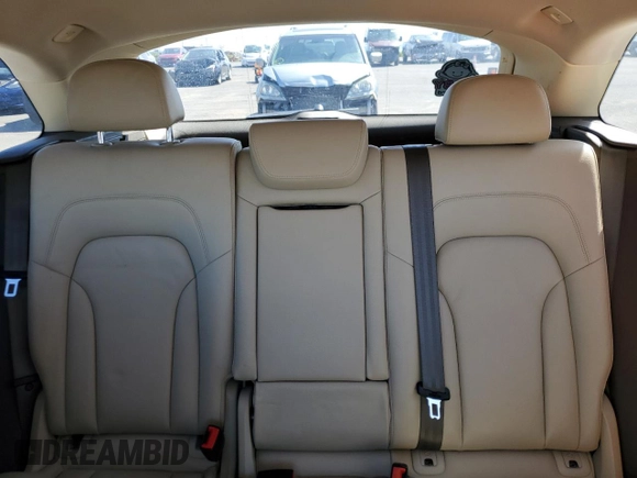 2013 Audi Q5 Premium with VIN WA1CFAFP3DA018072, listed as a Copart auction lot 44591845 with 82,286 mi miles and Clean Title. Bid and sale history available at carsss.com. Image 10.