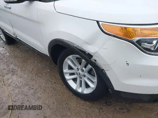 2014 Ford Explorer XLT with VIN 1FM5K8D86EGB99936, listed as a IAAI auction lot 41631657 with 141,097 mi miles and . Bid and sale history available at carsss.com. Image 6.