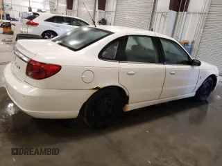 2003 Saturn LS z VIN 1G8JU54F13Y548819, wystawiony jako Copart lot #75133444 z przebiegiem 694 978 mil mil oraz Tytuł czysty. Historia ofert i sprzedaży dostępna na DreamBid. Obrazek 3.