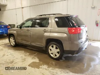2012 GMC Terrain SLT-1 with VIN 2GKFLVEKXC6302145, listed as a Copart auction lot 70035344 with 154,618 mi miles and Non repairable. Bid and sale history available at DreamBid. Image 2.