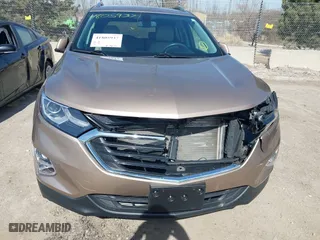 2019 Chevrolet Equinox LT with VIN 2GNAXVEXXK6169236, listed as a IAAI auction lot 41805937 with 81,194 mi miles. Bid and sale history available at carsss.com. Image 6.