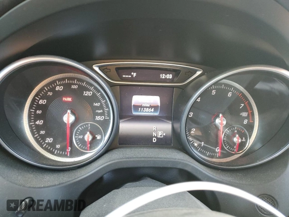 2018 Mercedes-Benz CLA 250 z VIN WDDSJ4EB5JN568424, wystawiony jako Copart lot #48749805 z przebiegiem 113 864 mil mil oraz Czysty tytuł • Clean title. Historia ofert i sprzedaży dostępna na DreamBid. Obrazek 9.