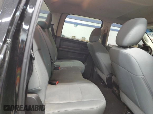 2014 Ram 1500 Express with VIN 1C6RR7KT2ES462172, listed as a Copart auction lot 42386535 with 131,094 mi miles and Salvage Title. Bid and sale history available at carsss.com. Image 10.