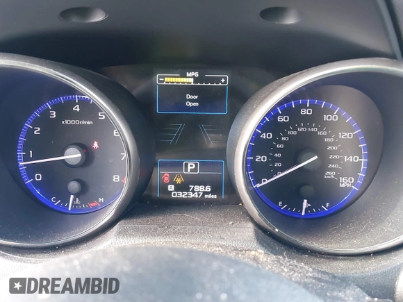 2018 Subaru Legacy Limited with VIN 4S3BNEN69J3008103, listed as a IAAI auction lot 41340685 with 32,347 mi miles. Bid and sale history available at carsss.com. Image 6.