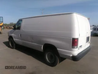 2013 Ford Econoline Cargo Super Duty Commercial with VIN 1FTSE3EL3DDA30378, listed as a IAAI auction lot 42064788 with 285,473 mi miles and . Bid and sale history available at carsss.com. Image 3.