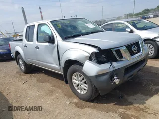 2019 Nissan Frontier SV z VIN 1N6AD0EV4KN777975, wystawiony jako IAAI lot #42205237 z przebiegiem 99 781 mil mil oraz . Historia ofert i sprzedaży dostępna na DreamBid. Obrazek 1.