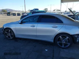 2020 Mercedes-Benz A 220 with VIN W1K3G4EB5LJ202704, listed as a IAAI auction lot 41242166 with 46,345 mi miles and . Bid and sale history available at DreamBid. Image 15.
