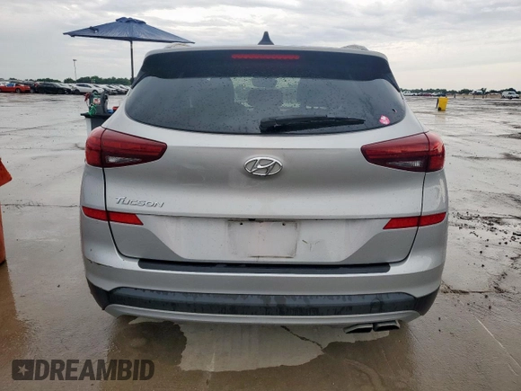 2020 Hyundai Tucson Sport с VIN KM8J33AL3LU199527, выставлен на аукционе Copart как лот 60246005 с пробегом 66 216 миль миль и Списание • Salvage title. История ставок и продаж доступна на DreamBid. Изображение 6.