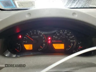 2019 Nissan Frontier SV z VIN 1N6AD0EV5KN755581, wystawiony jako Copart lot #58420985 z przebiegiem 148 589 mil mil oraz Szkoda całkowita • Salvage title. Historia ofert i sprzedaży dostępna na DreamBid. Obrazek 9.