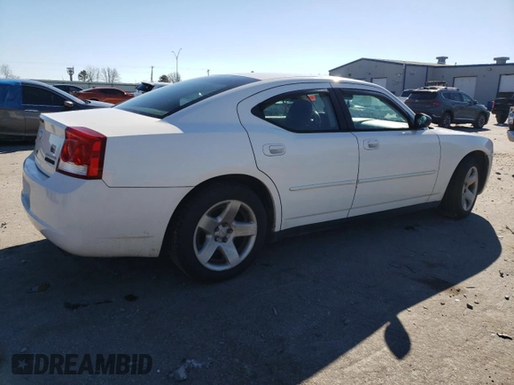 2009 Dodge Charger Police with VIN 2B3KA43T09H519319, listed as a Copart auction lot 88222055 with 202,702 mi miles and Salvage Title. Bid and sale history available at carsss.com. Image 3.