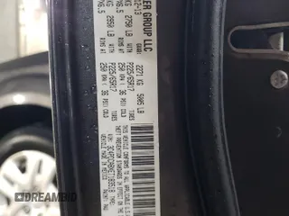 2014 Dodge Journey American Value Pkg with VIN 3C4PDCABXET183518, listed as a Copart auction lot 46734295 with 86,053 mi miles and Salvage Title. Bid and sale history available at carsss.com. Image 12.