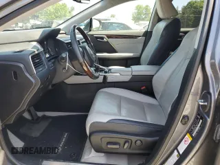 2016 Lexus RX 350 z VIN 2T2BZMCAXGC016678, wystawiony jako Copart lot #61444695 z przebiegiem 63 797 mil mil oraz Szkoda całkowita • Salvage title. Historia ofert i sprzedaży dostępna na DreamBid. Obrazek 7.