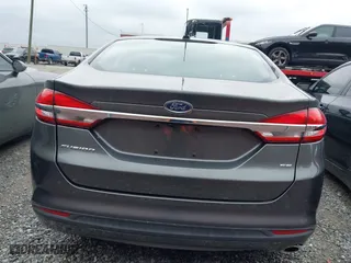 2017 Ford Fusion SE with VIN 3FA6P0H78HR317064, listed as a IAAI auction lot 42101884 with 133,042 mi miles. Bid and sale history available at carsss.com. Image 16.